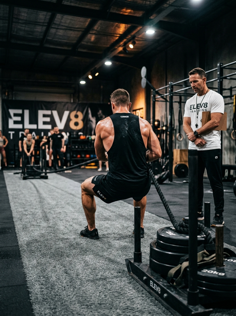 Sled Pull