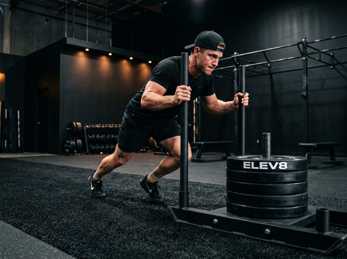 Sled Push