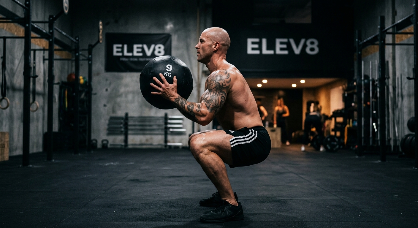 Wall Balls